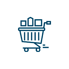 Variedade de produtos