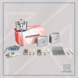 Kit 06 Basculante V/A Pequeno