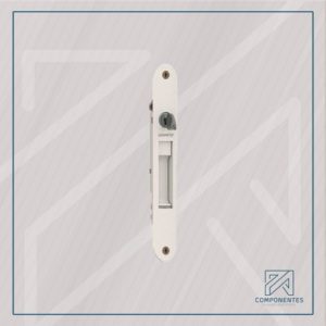 Fecho Concha 7811/A/Chave Slide