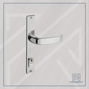 Fechadura Pado 661-46E